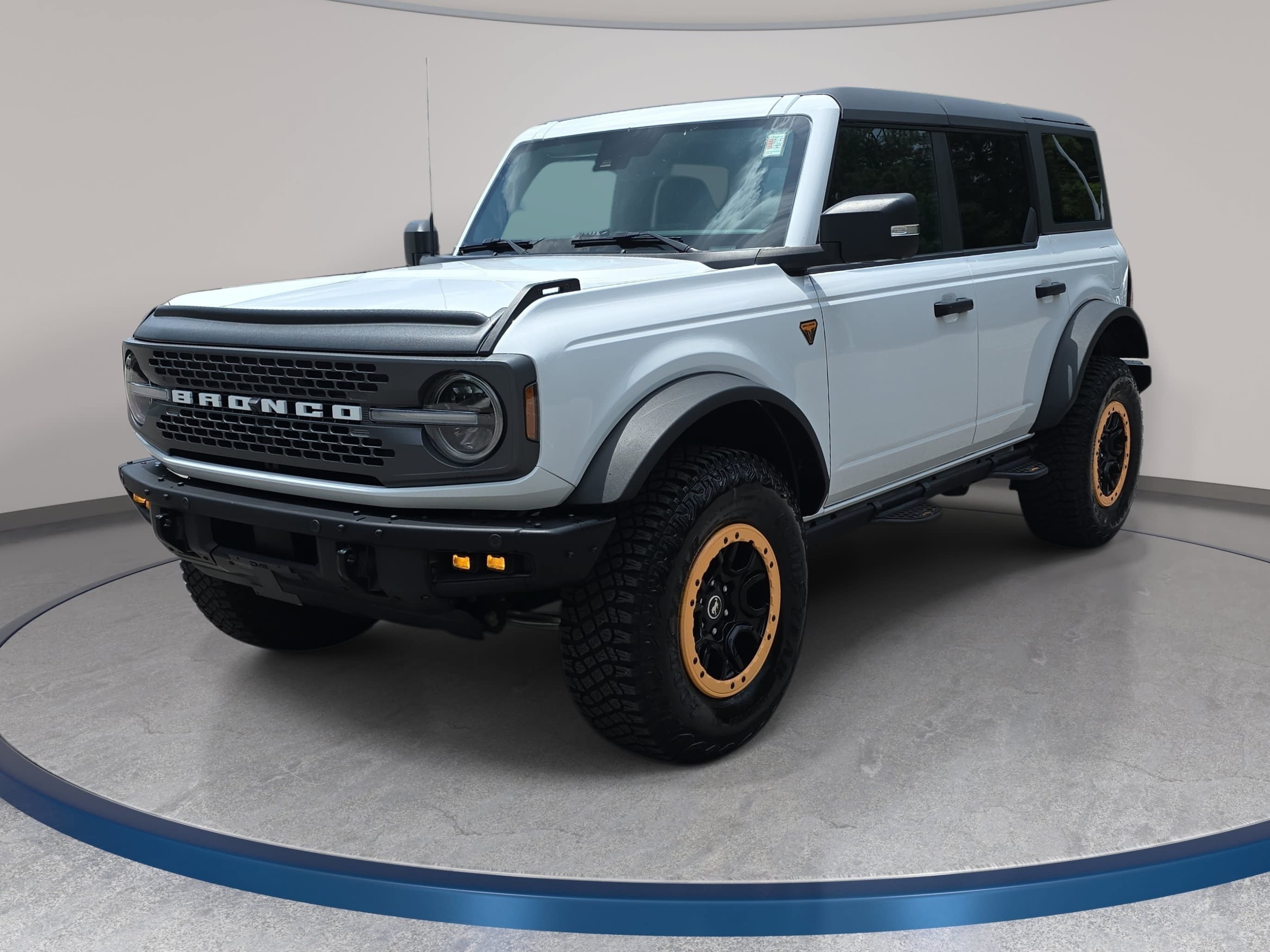 Used 2023 Ford Bronco Badlands