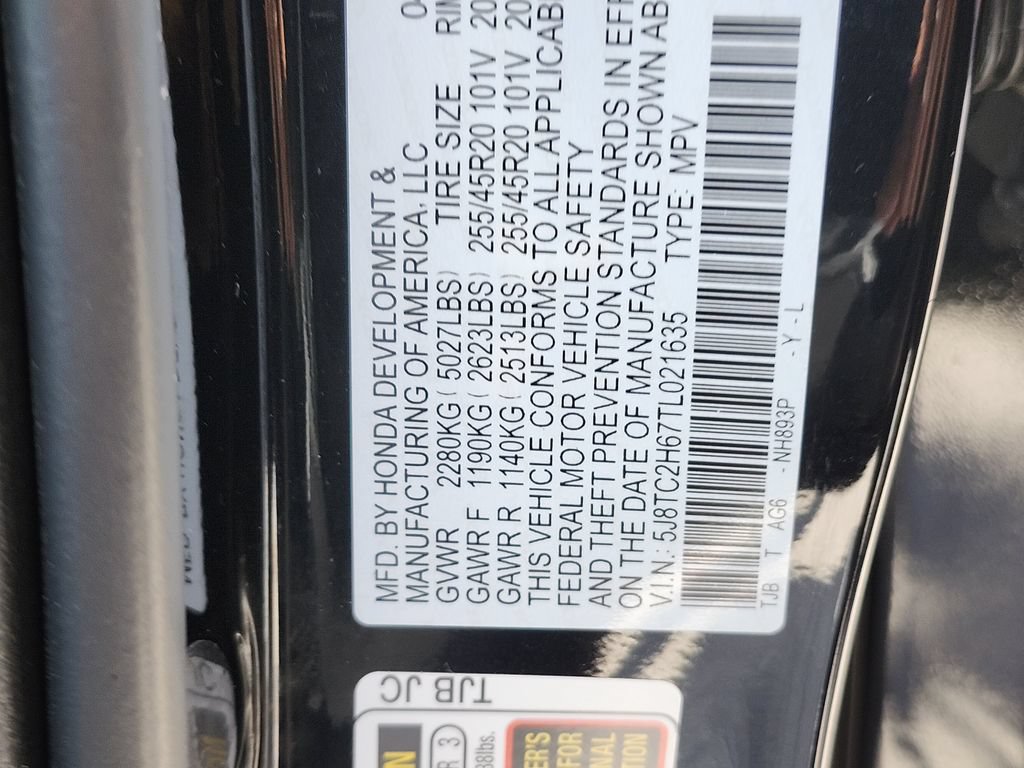 New 2026 Acura RDX w/ Advance Package AWD/4WD image 32