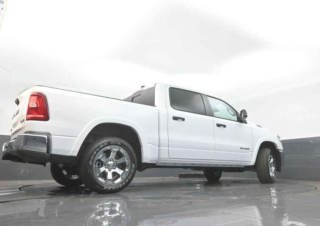 New 2025 RAM 1500 Big Horn image 32