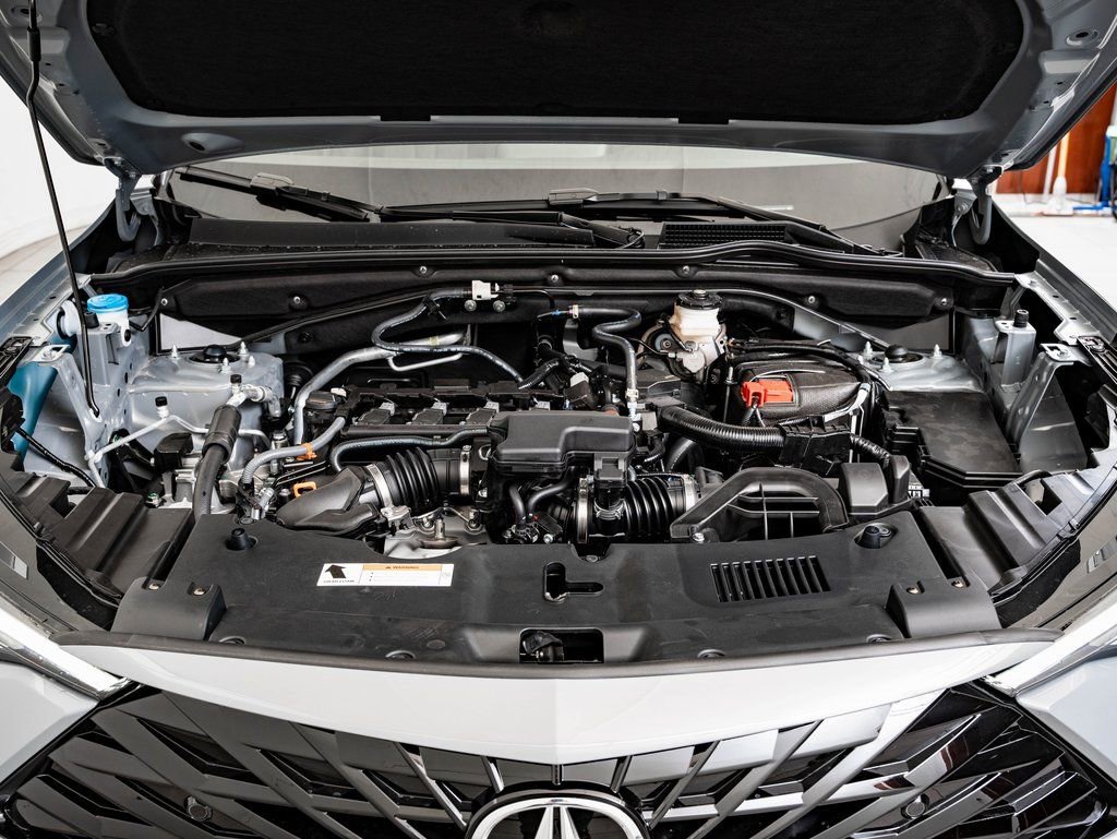 New 2026 Acura ADX A-Spec image 48