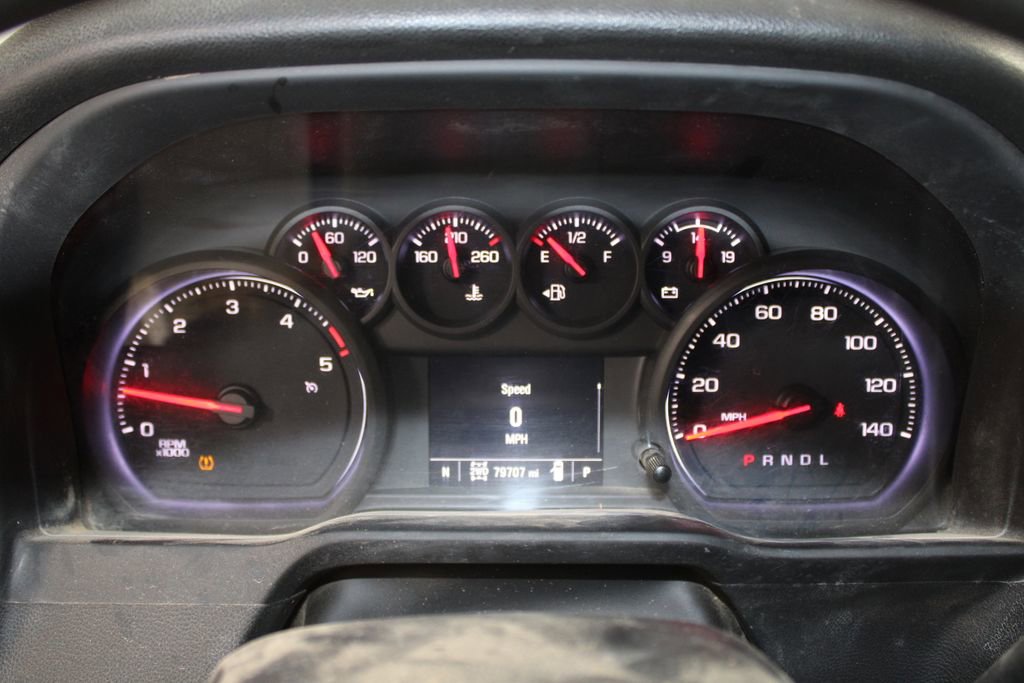 Used 2024 Chevrolet Silverado 3500 W/T w/ WT Convenience Package image 17