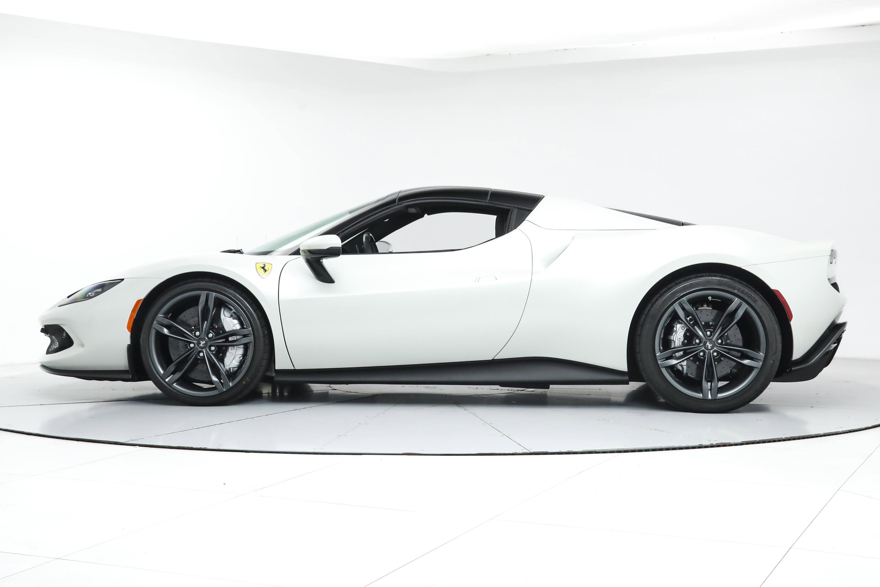 Certified 2025 Ferrari 296 GTS RWD image 26