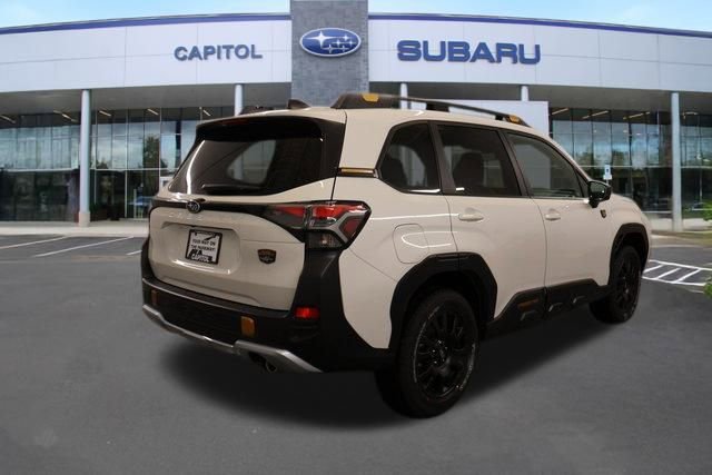 New 2026 Subaru Forester Wilderness image 4