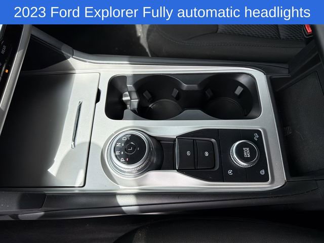 Used 2023 Ford Explorer XLT AWD/4WD image 27