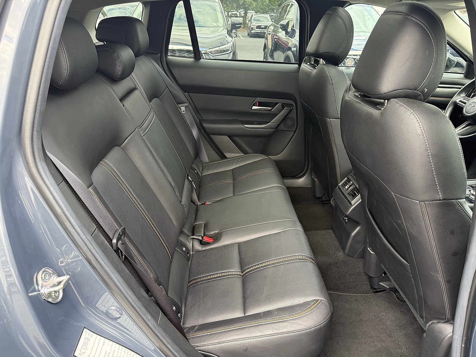 Used 2025 MAZDA CX-50 AWD 2.5 S w/ Premium Plus Pkg image 26