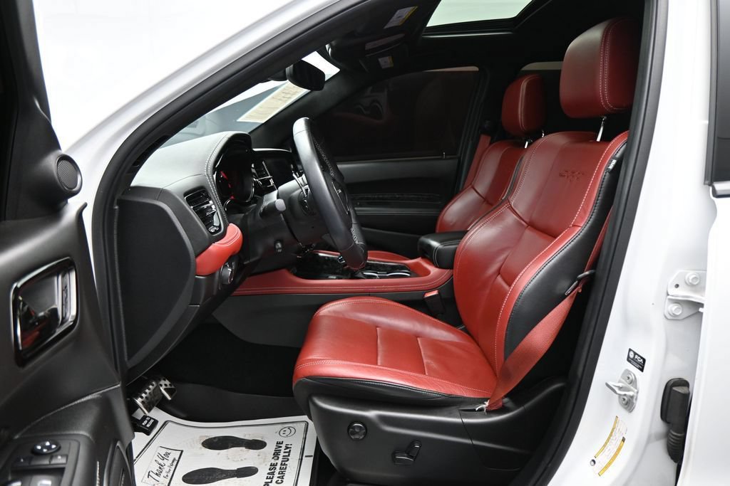 Used 2024 Dodge Durango SRT Hellcat AWD/4WD image 9
