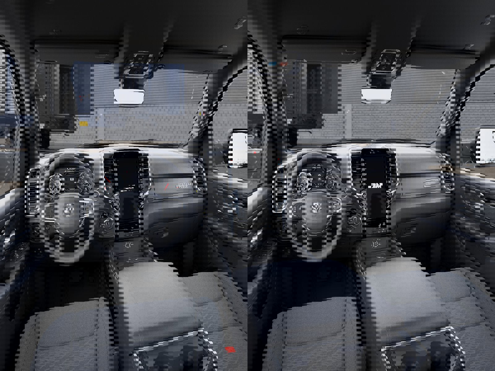 New 2026 RAM 1500 Big Horn image 12