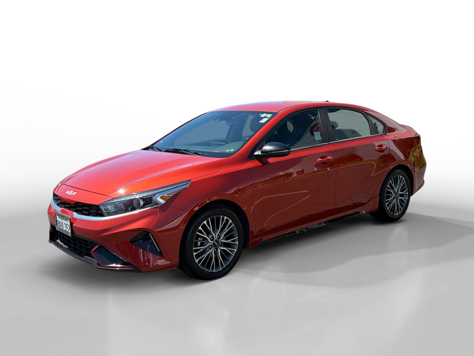 Used 2022 Kia Forte GT-Line FWD image 1