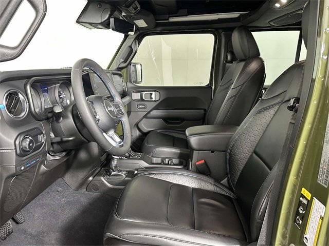 Used 2024 Jeep Wrangler High Altitude image 4