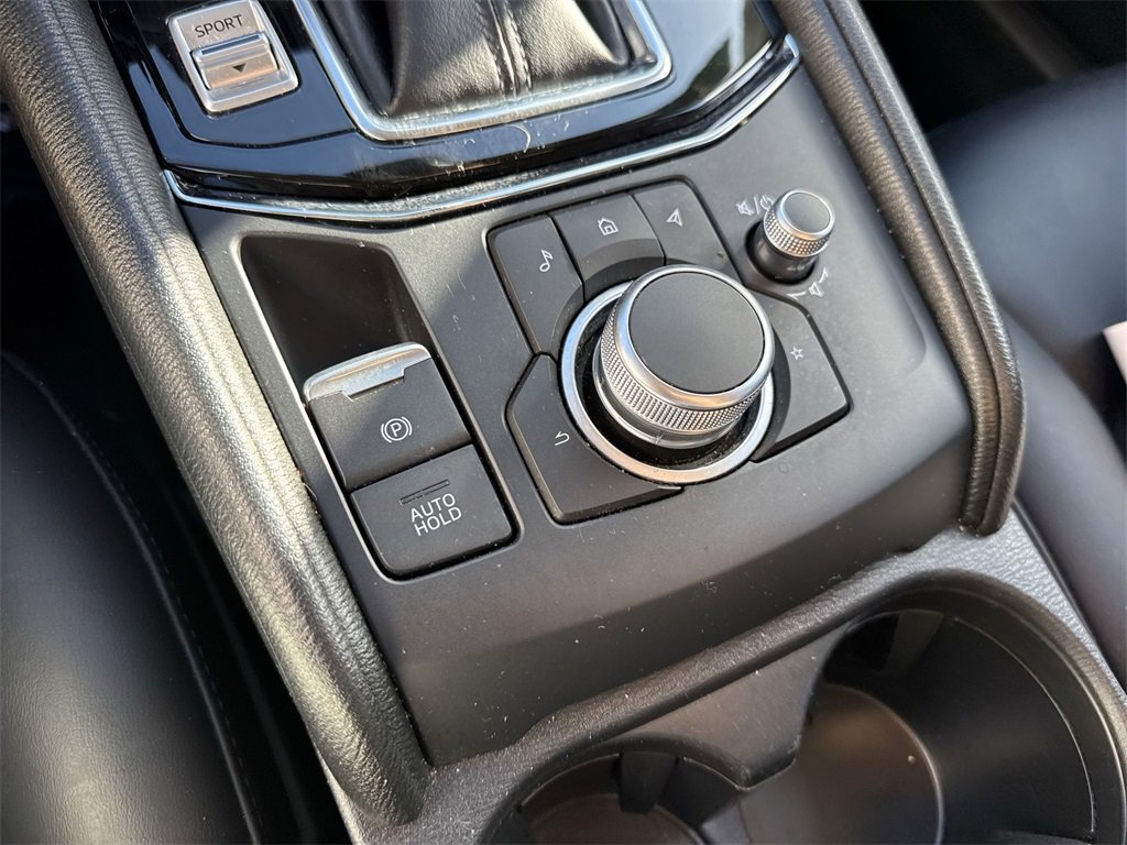Used 2021 MAZDA CX-5 Touring image 53