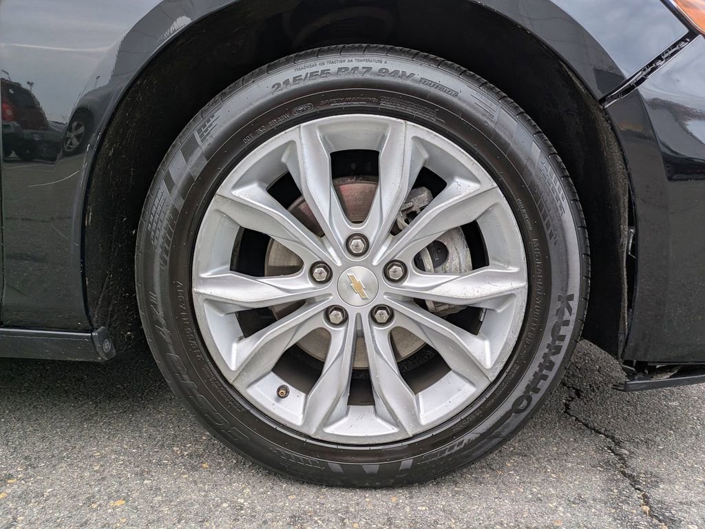 Used 2023 Chevrolet Malibu LT image 12