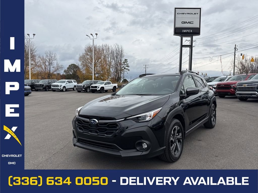 Used 2024 Subaru Crosstrek 2.0i Premium