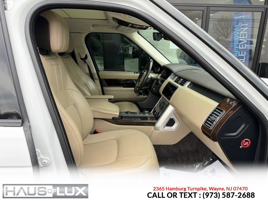 Used 2018 Land Rover Range Rover Long Wheelbase Supercharged AWD/4WD image 18