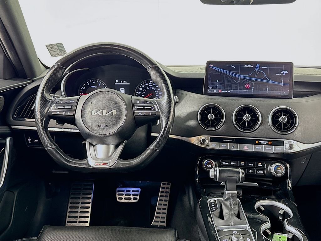 Used 2022 Kia Stinger GT-Line w/ Sun & Sound Package image 13