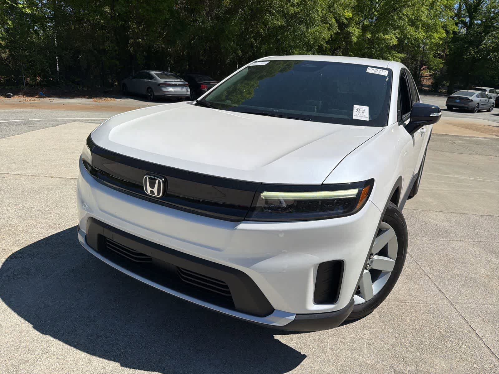Used 2025 Honda Prologue Eco