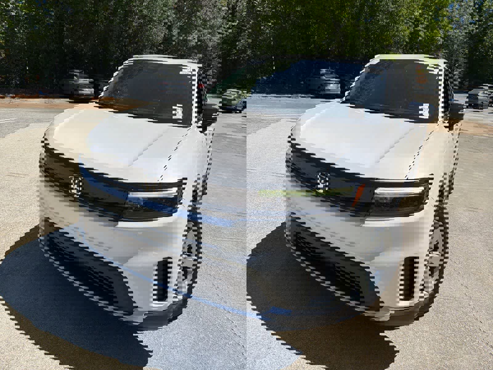 Used 2025 Honda Prologue Eco image 1