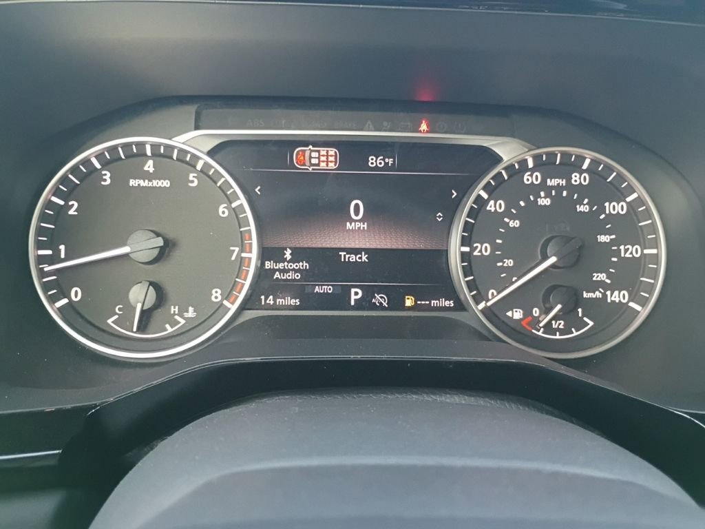 New 2026 Nissan Pathfinder SV image 14