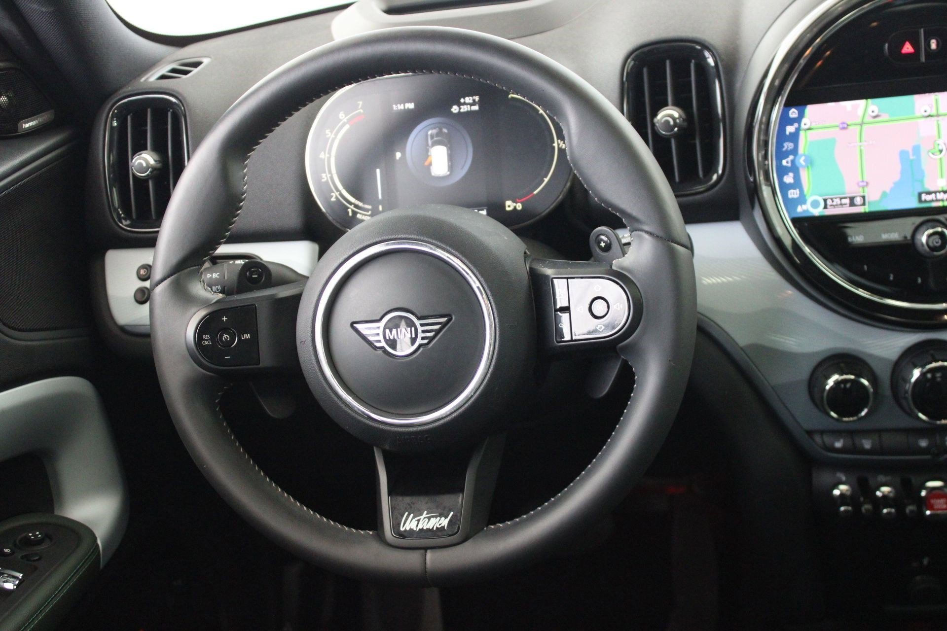 Used 2023 MINI Cooper Countryman S w/ Mini Untamed Edition image 17