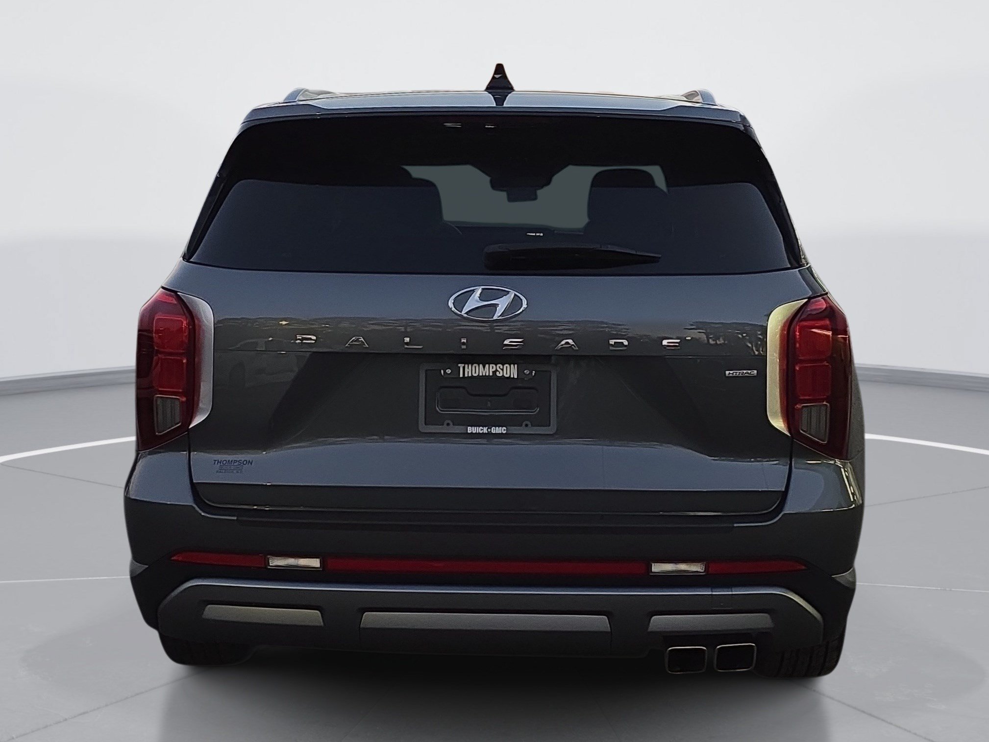 Used 2025 Hyundai Palisade Limited AWD/4WD image 4