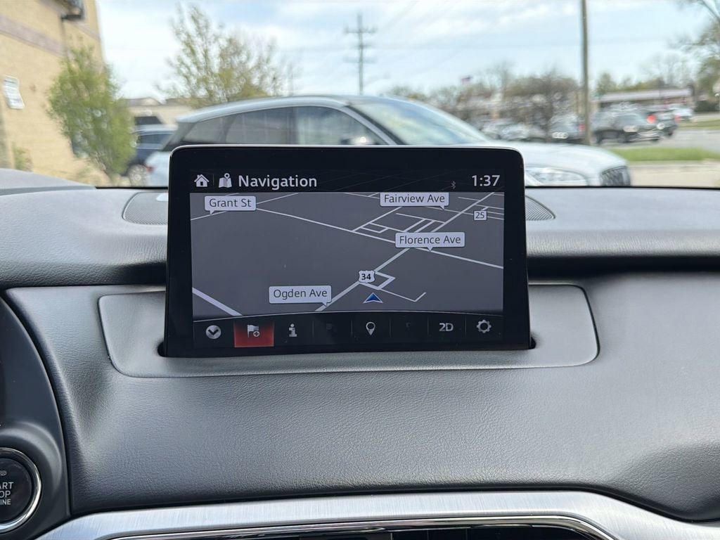 Used 2020 MAZDA CX-9 Grand Touring AWD/4WD image 20