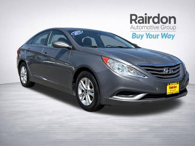 Used 2013 Hyundai Sonata GLS