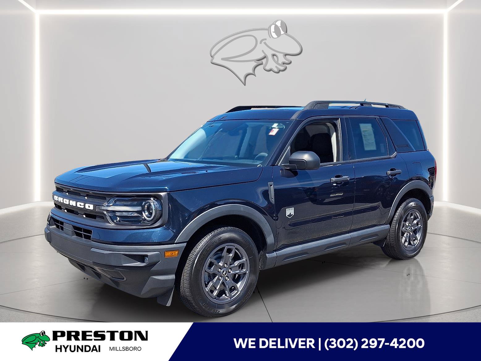 Used 2021 Ford Bronco Sport Big Bend