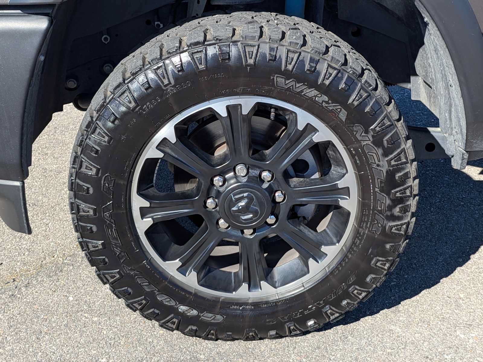Used 2026 RAM 2500 Rebel w/ Rebel Level 1 Equipment Group AWD/4WD image 13