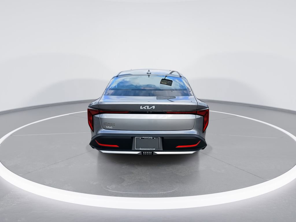 Used 2025 Kia K4 FWD image 7
