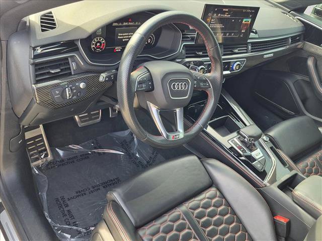 Used 2021 Audi RS 5 Sportback w/ Dynamic Package AWD/4WD image 10