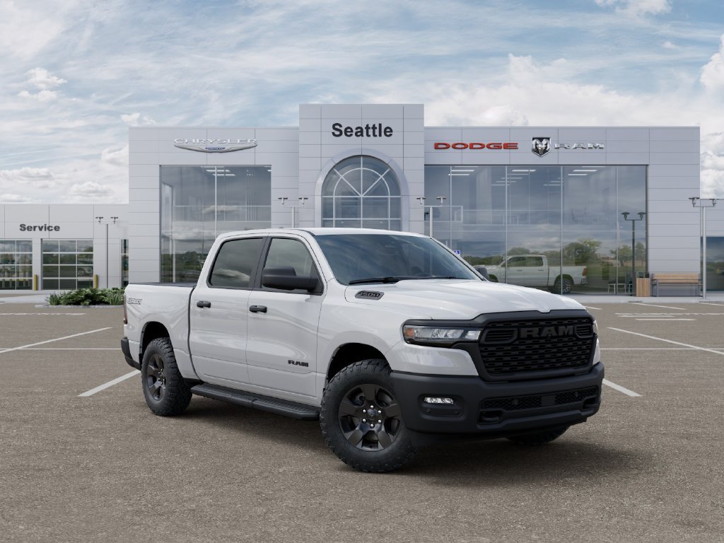 New 2026 RAM 1500 Warlock AWD/4WD image 6