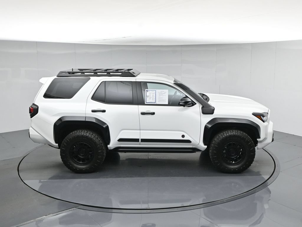 Used 2025 Toyota 4Runner Trailhunter AWD/4WD image 42