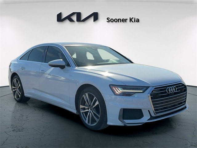 Used 2022 Audi A6 3.0T Prestige w/ Prestige Package image 8