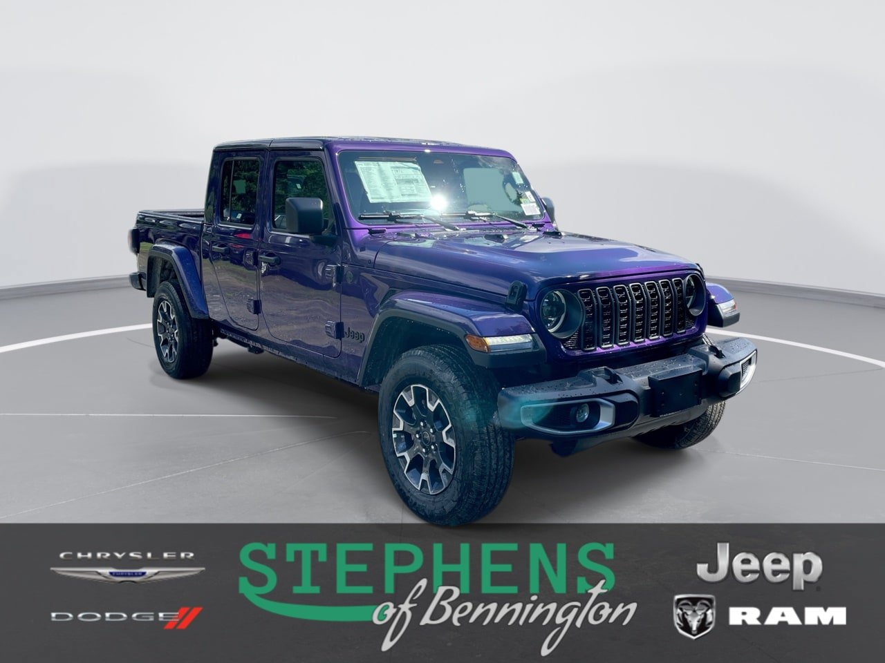 New 2026 Jeep Gladiator Sport AWD/4WD video 1