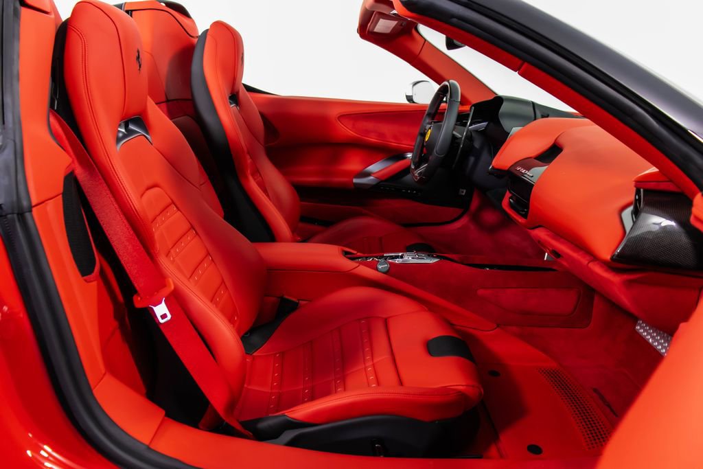 Certified 2025 Ferrari SF90 Spider AWD/4WD image 54