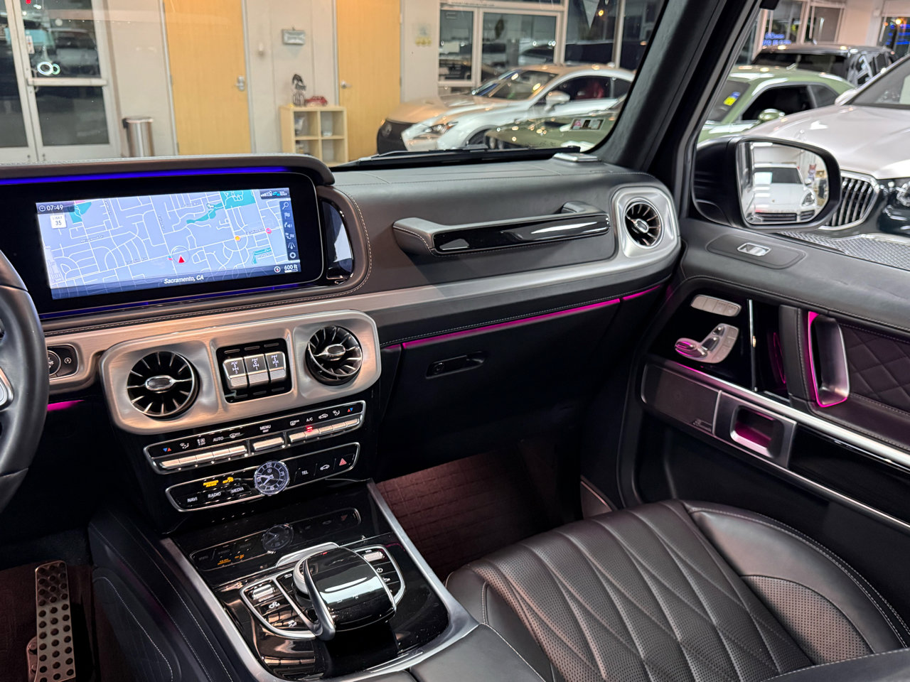 Used 2021 Mercedes-Benz G 550 image 14