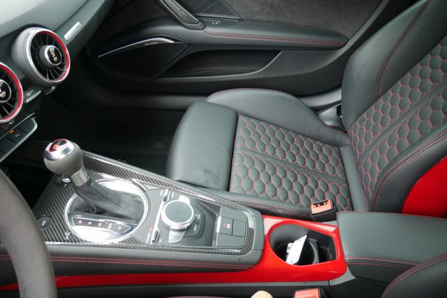 Used 2019 Audi TT RS w/ Technology Package AWD/4WD image 24