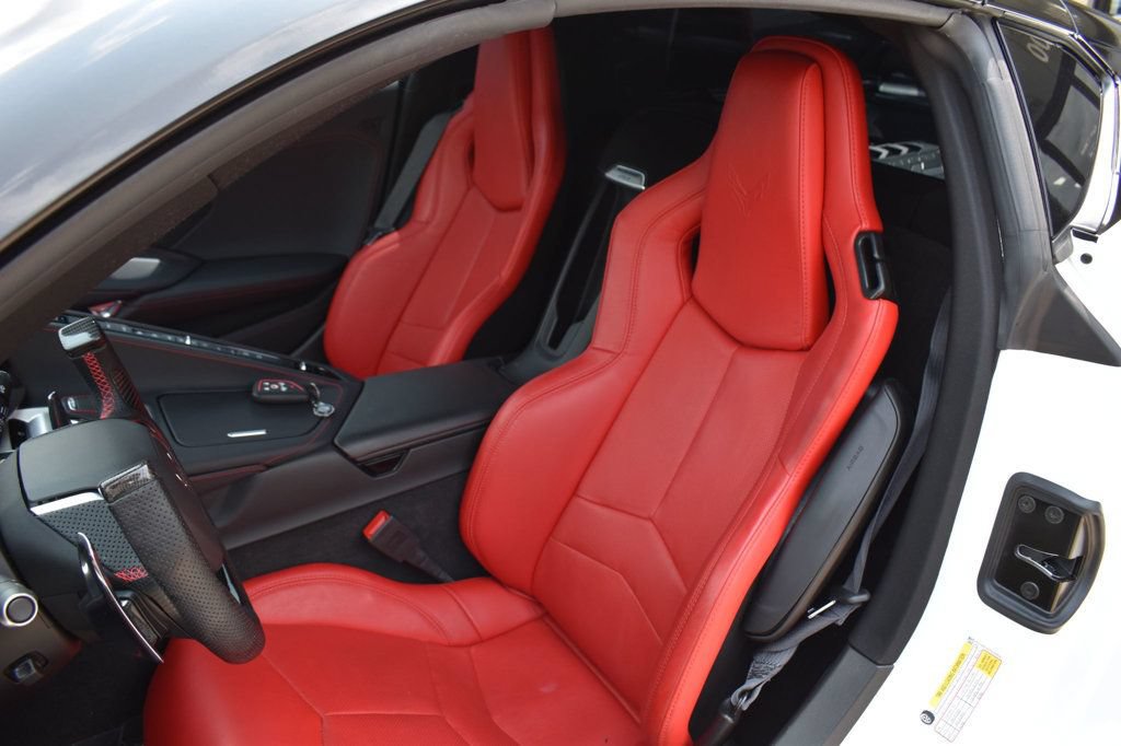 Used 2023 Chevrolet Corvette Stingray Coupe w/ 1LT RWD image 16