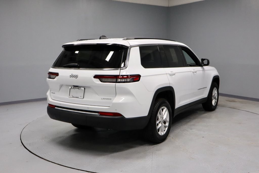 Used 2024 Jeep Grand Cherokee L Laredo w/ Trailer Tow Package AWD/4WD image 10