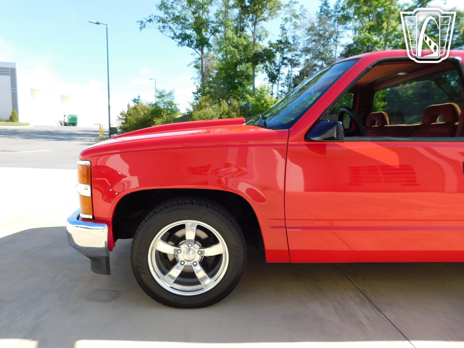 Used 1993 Chevrolet Silverado 1500 2WD Regular Cab image 10