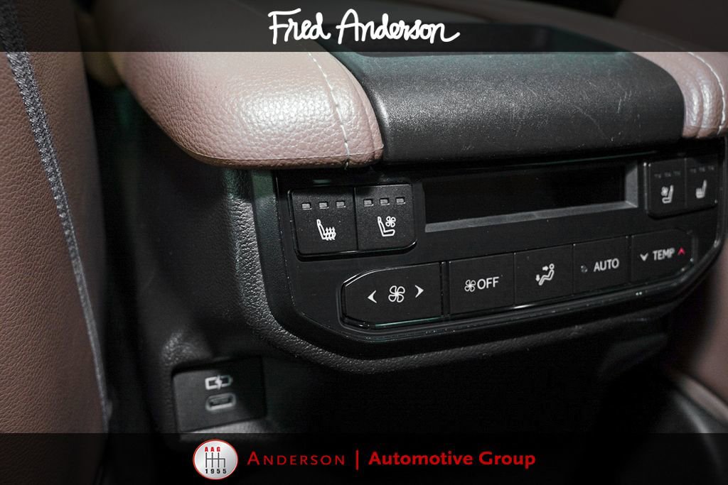 Certified 2024 Toyota Grand Highlander AWD image 8