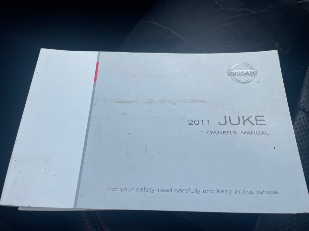 Used 2011 Nissan Juke SL w/ Chrome Pkg FWD image 25