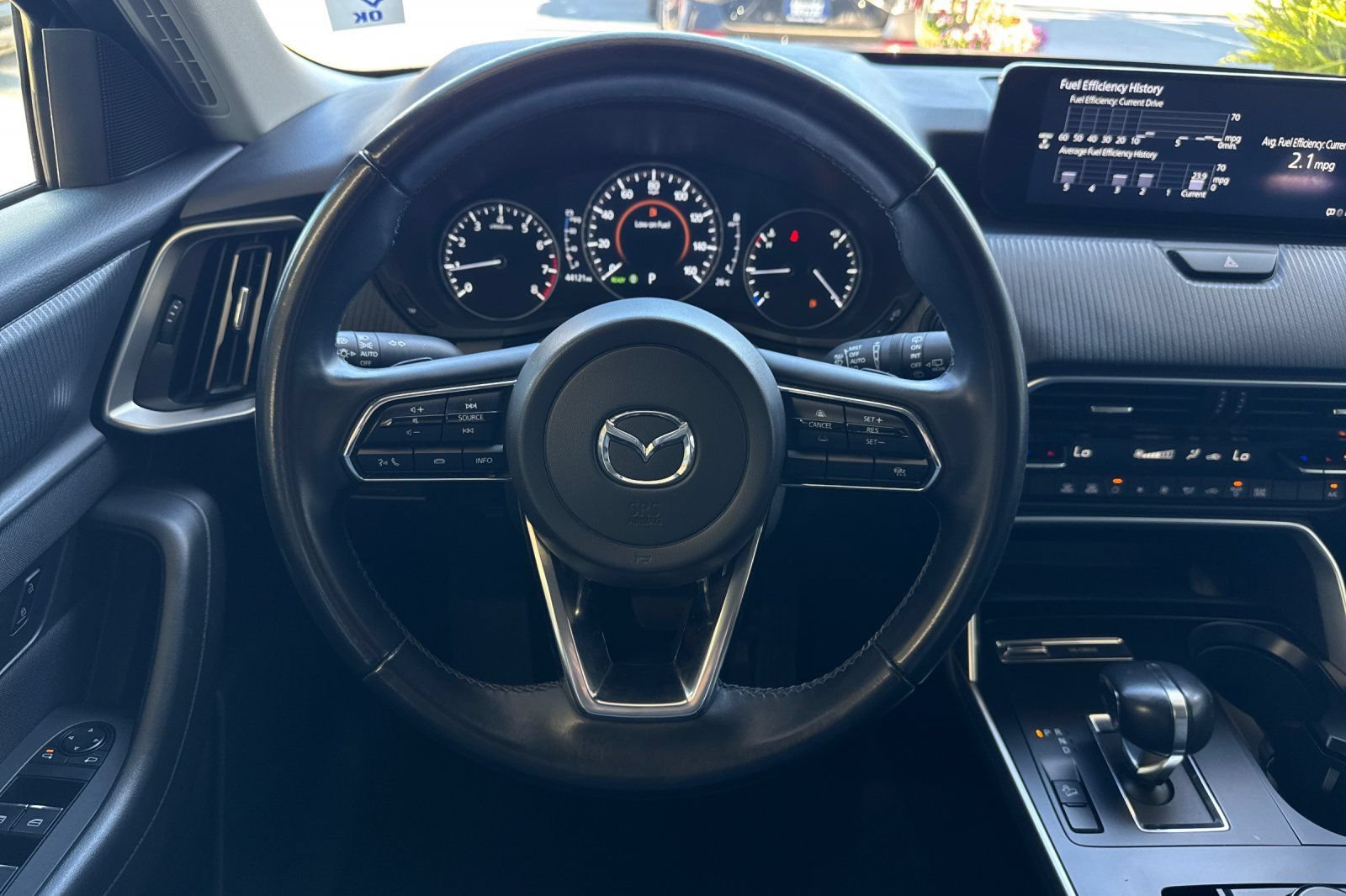 Used 2025 MAZDA CX-90 3.3 Turbo w/ Select Package AWD/4WD image 14