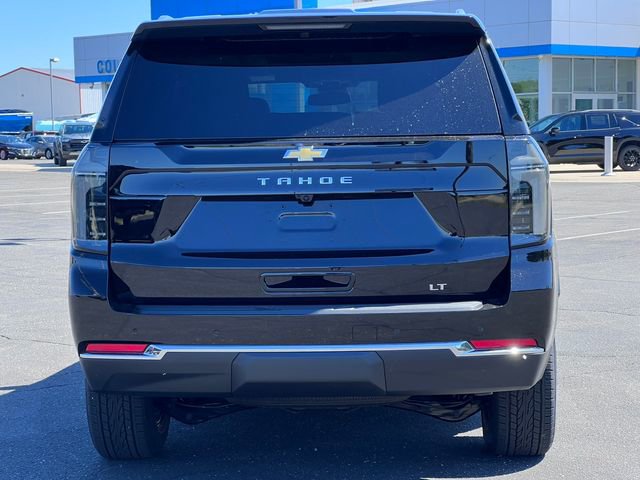 New 2026 Chevrolet Tahoe LT w/ Comfort Package AWD/4WD image 47