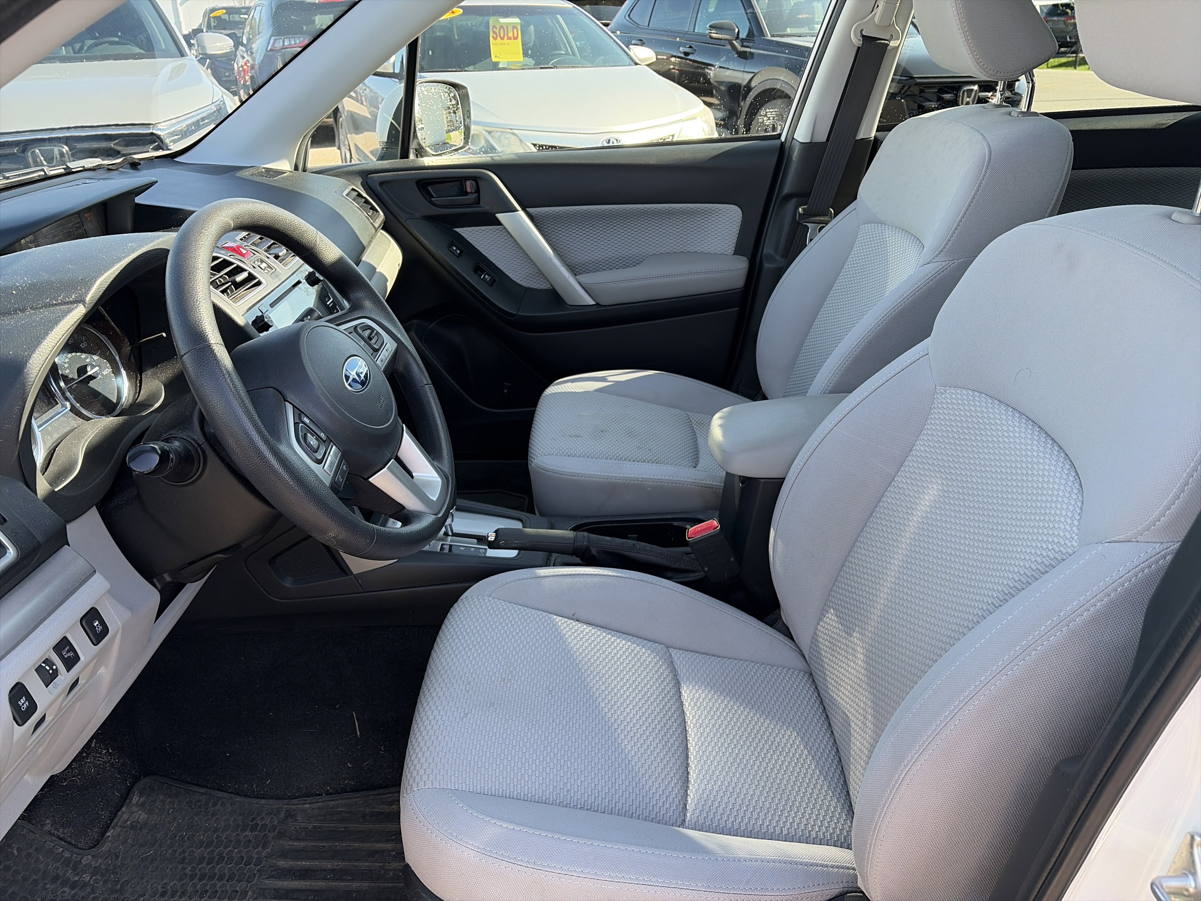 Used 2018 Subaru Forester 2.5i Premium image 7