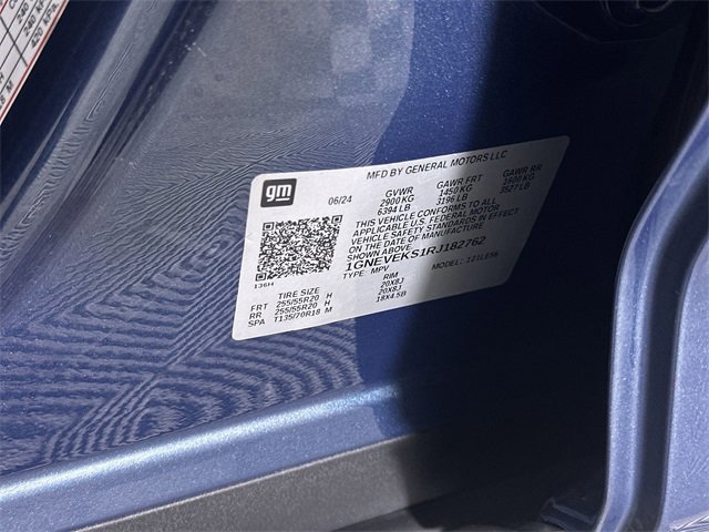 Used 2024 Chevrolet Traverse LS w/ Midnight/Sport Edition image 35