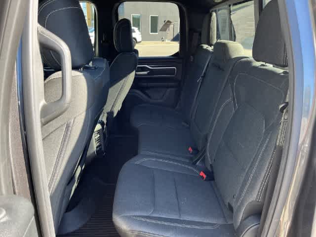 Used 2019 RAM 1500 Big Horn AWD/4WD image 16