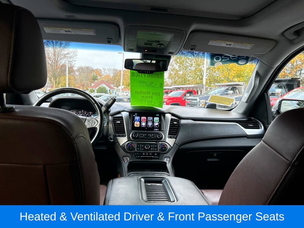 Certified 2020 Chevrolet Suburban Premier w/ Premier Plus Edition image 23