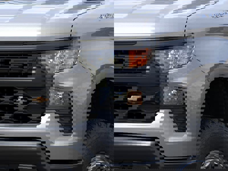 New 2026 Chevrolet Silverado 1500 W/T image 10