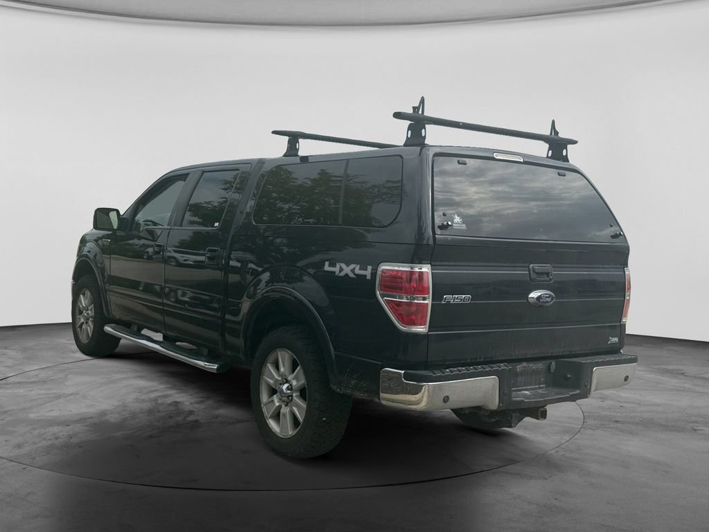 Used 2010 Ford F150 XLT AWD/4WD image 7