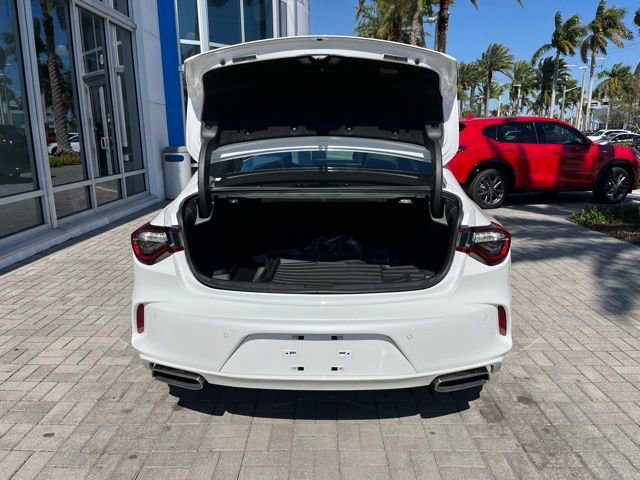 Certified 2025 Acura TLX Technology Package image 25